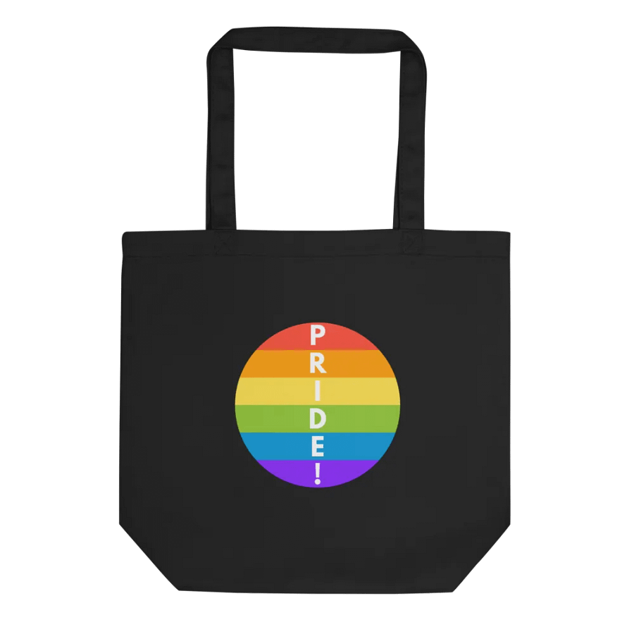 Pride! Tote Bag product image (1)