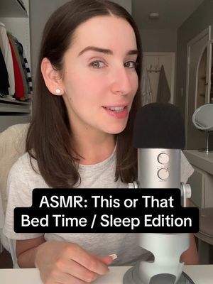 I bet you’re doom scrolling as we speak #asmr #whispering #relaxingvideos #asmrgame #thisorthat #asmrpersonalattention #calmingvideos 