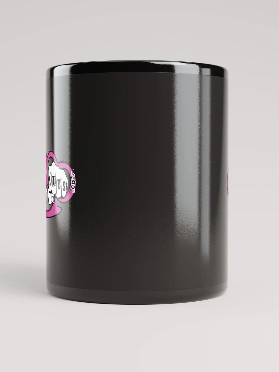 Riot Seeds Logo Black Mug product image (10)