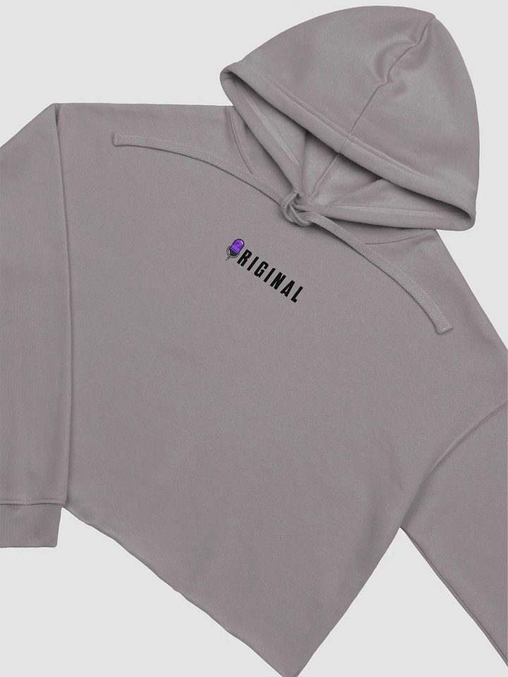 Original Crop Hoodie product image (9)