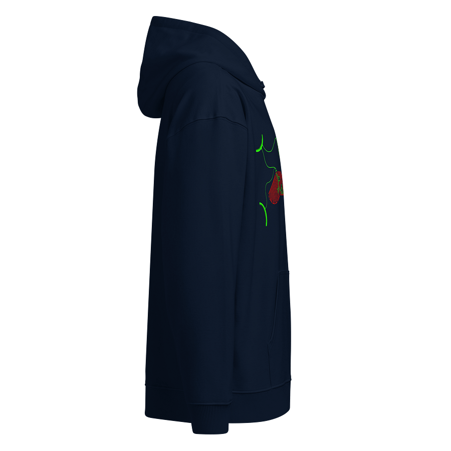 Galactic Gamer Hoodie product image (5)