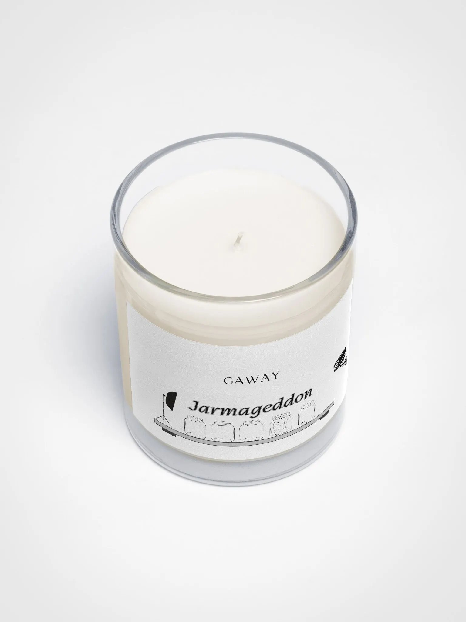 Jarmageddon Candle product image (3)