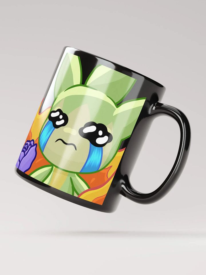 TolleyFine - Black Mug product image (2)