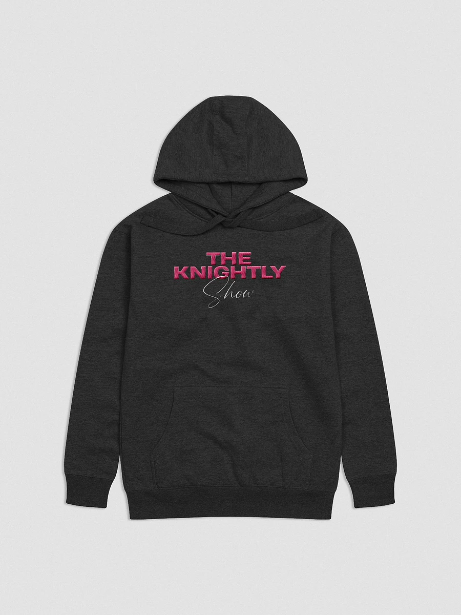 Embroidered Official Knightly Show Support Hoodie product image (1)