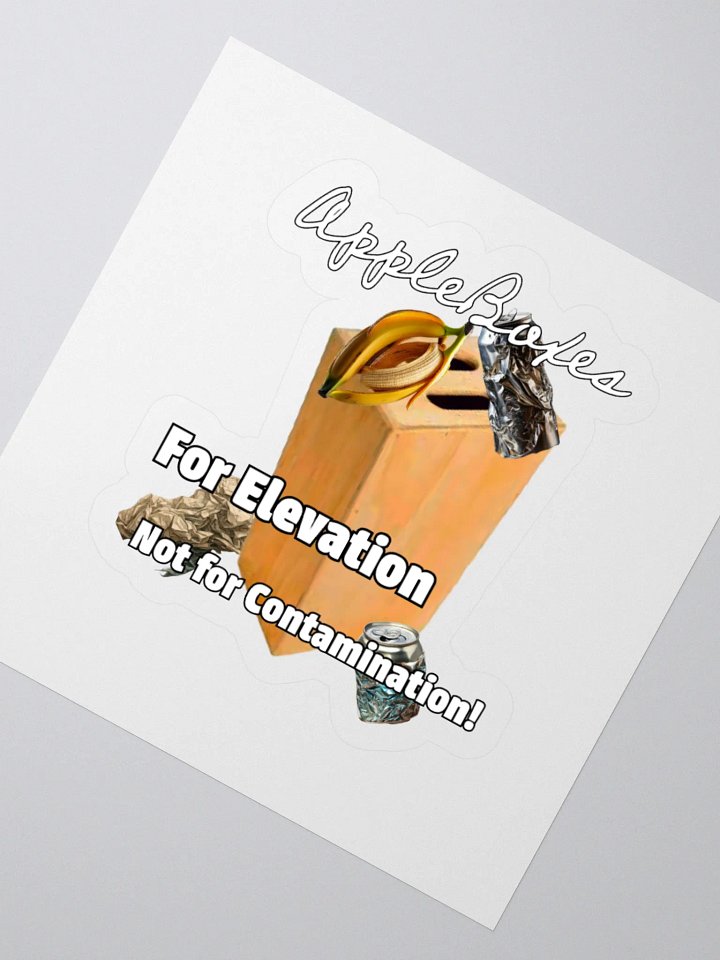 Applebox Sticker product image (5)