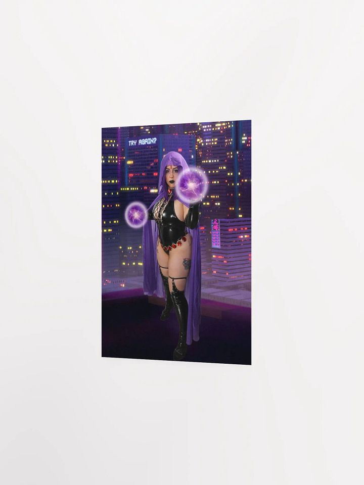 Raven Unframed Print product image (2)