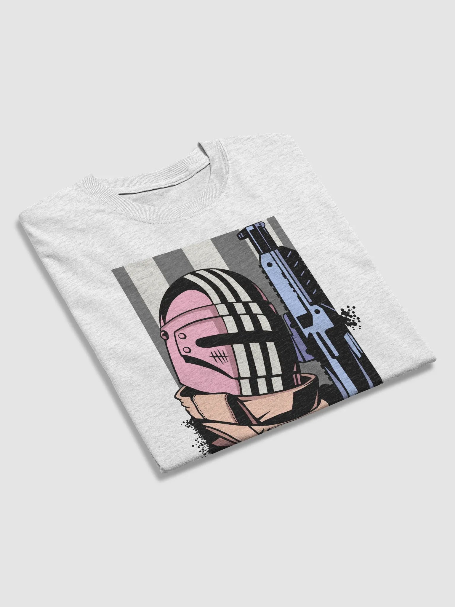 Cotton Candy Menace – Core Tee product image (17)