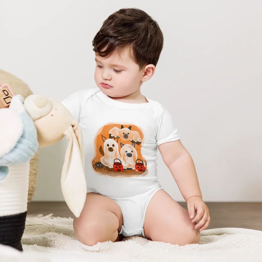 Boo! Onesie product image (5)