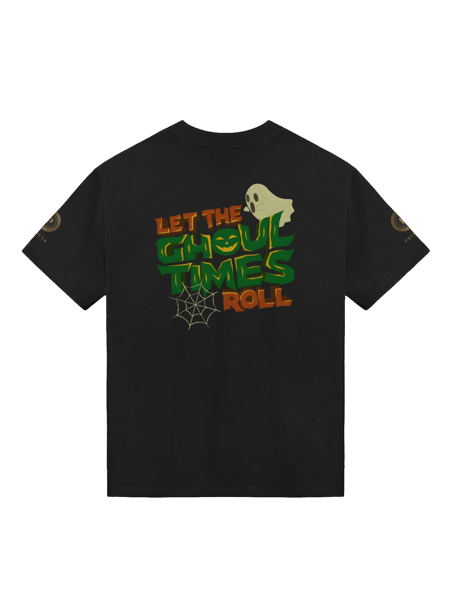 Regal Emblem Oversized Tee product image (2)