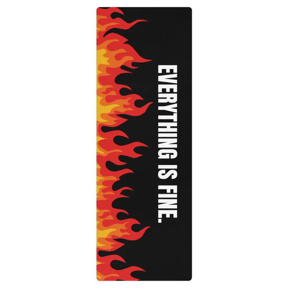 IT'S YOGA IT'S FINE. product image (1)