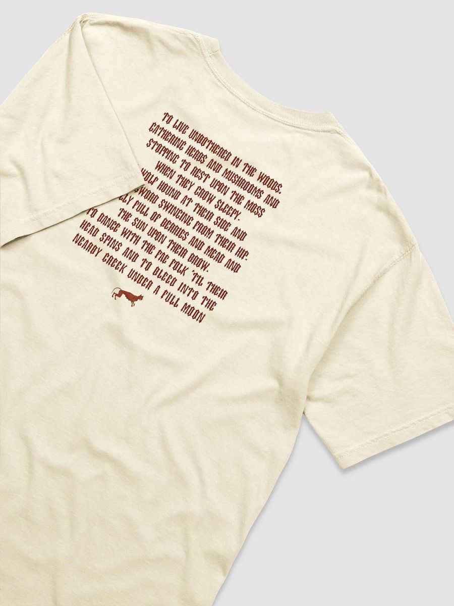 'Folks Only Want One Thing And It's Disgusting...' T Shirt (colours available) product image (4)