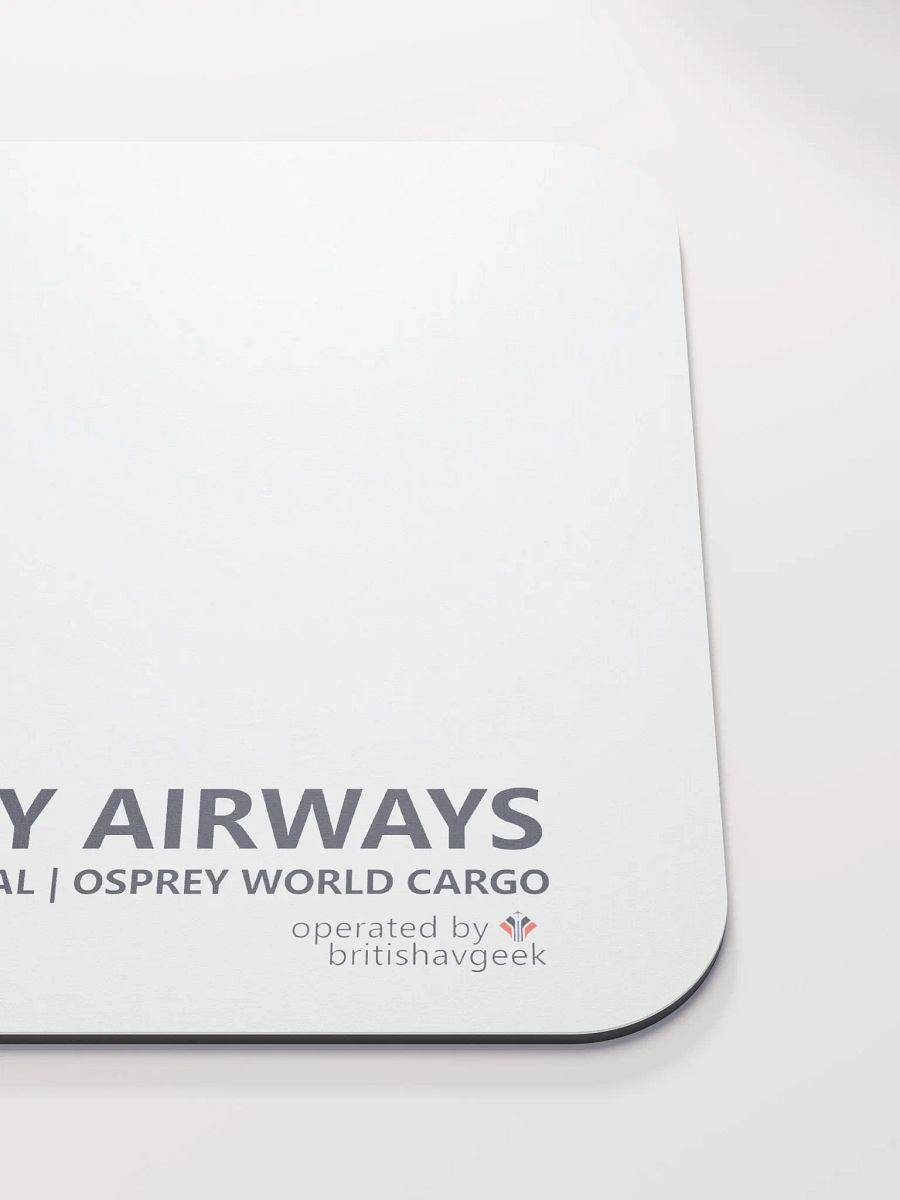 Osprey Airways Mouse Mat product image (5)