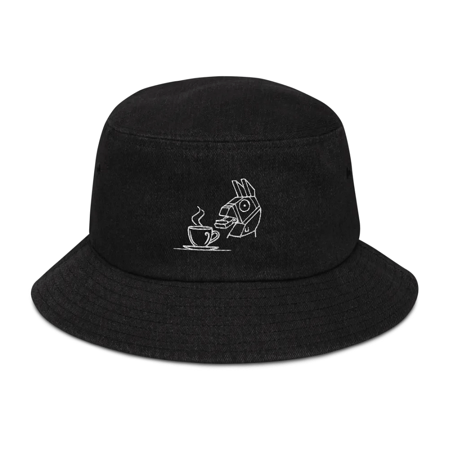 Get a Bucket (Hat) and a Mop product image (1)
