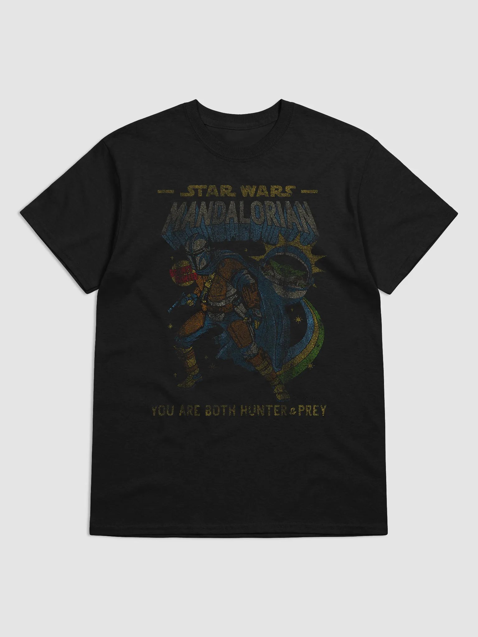 Mandalorian Bounty Hunter Tee product image (5)