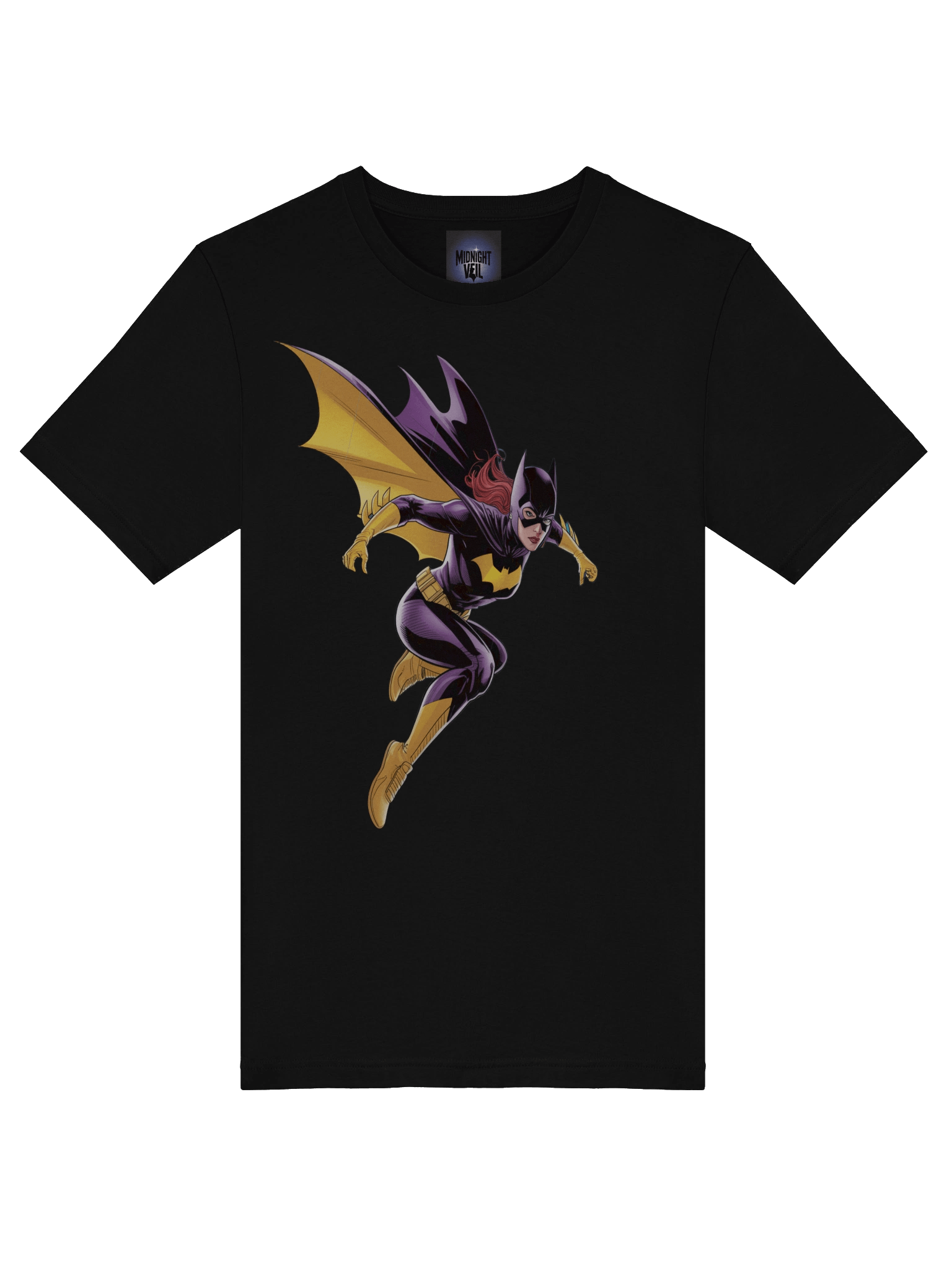 Batgirl Veilbound Ascent Supersoft T-Shirt product image (7)