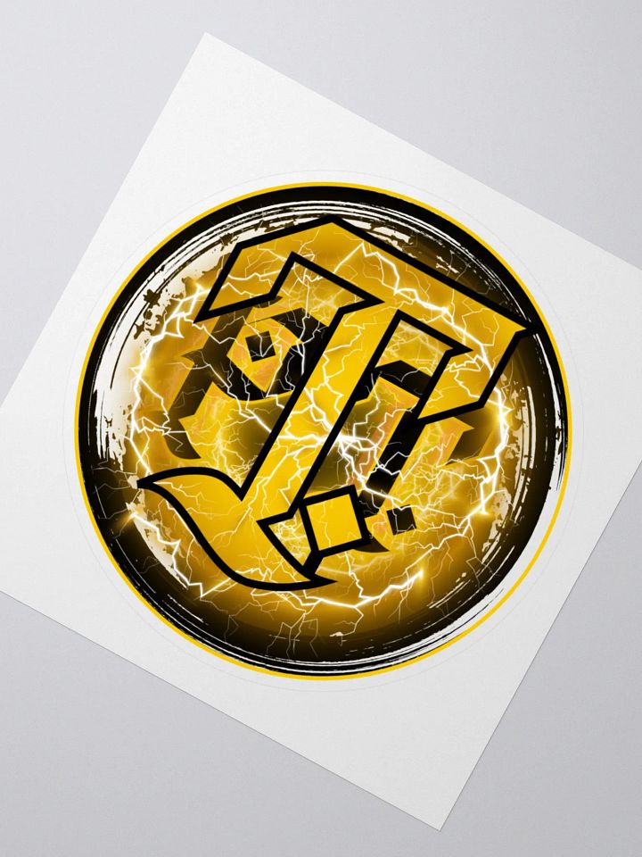 3.0 Logo Sticker product image (2)