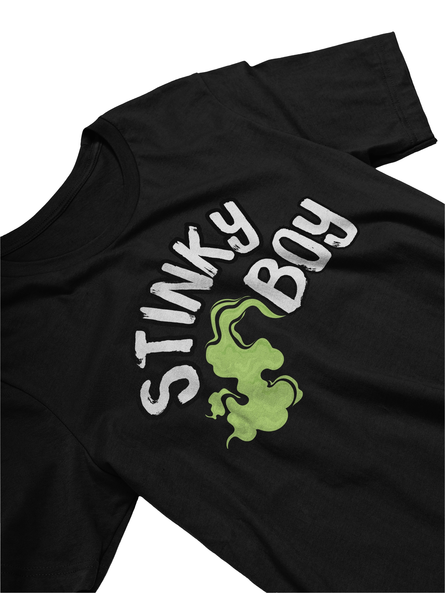 Stinky Boy - Tshirt product image (3)
