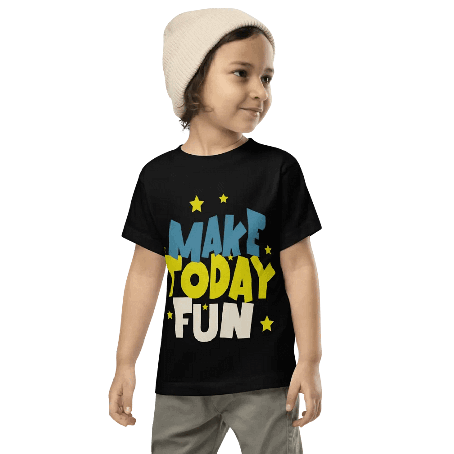 Fun Today Toddler T-Shirt product image (7)