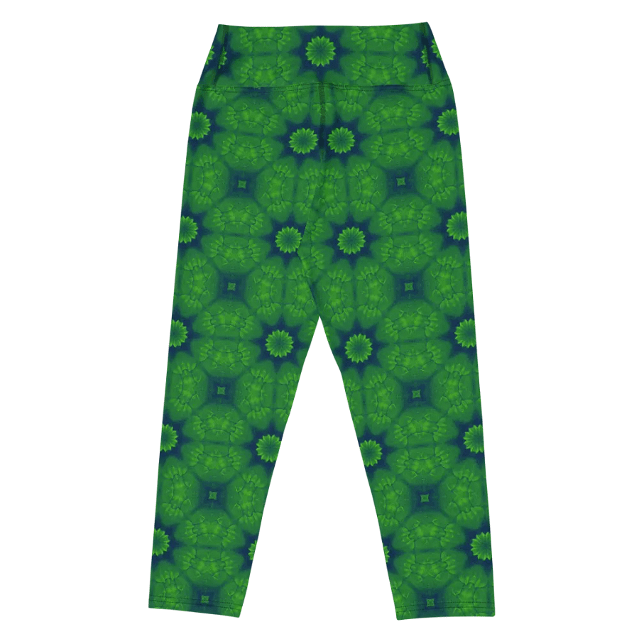 Pixel Perfect Capri Leggings product image (2)
