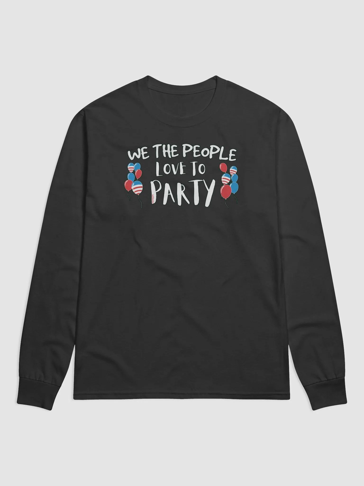 WE THE PEOPLE LOVE TO PARTY product image (2)