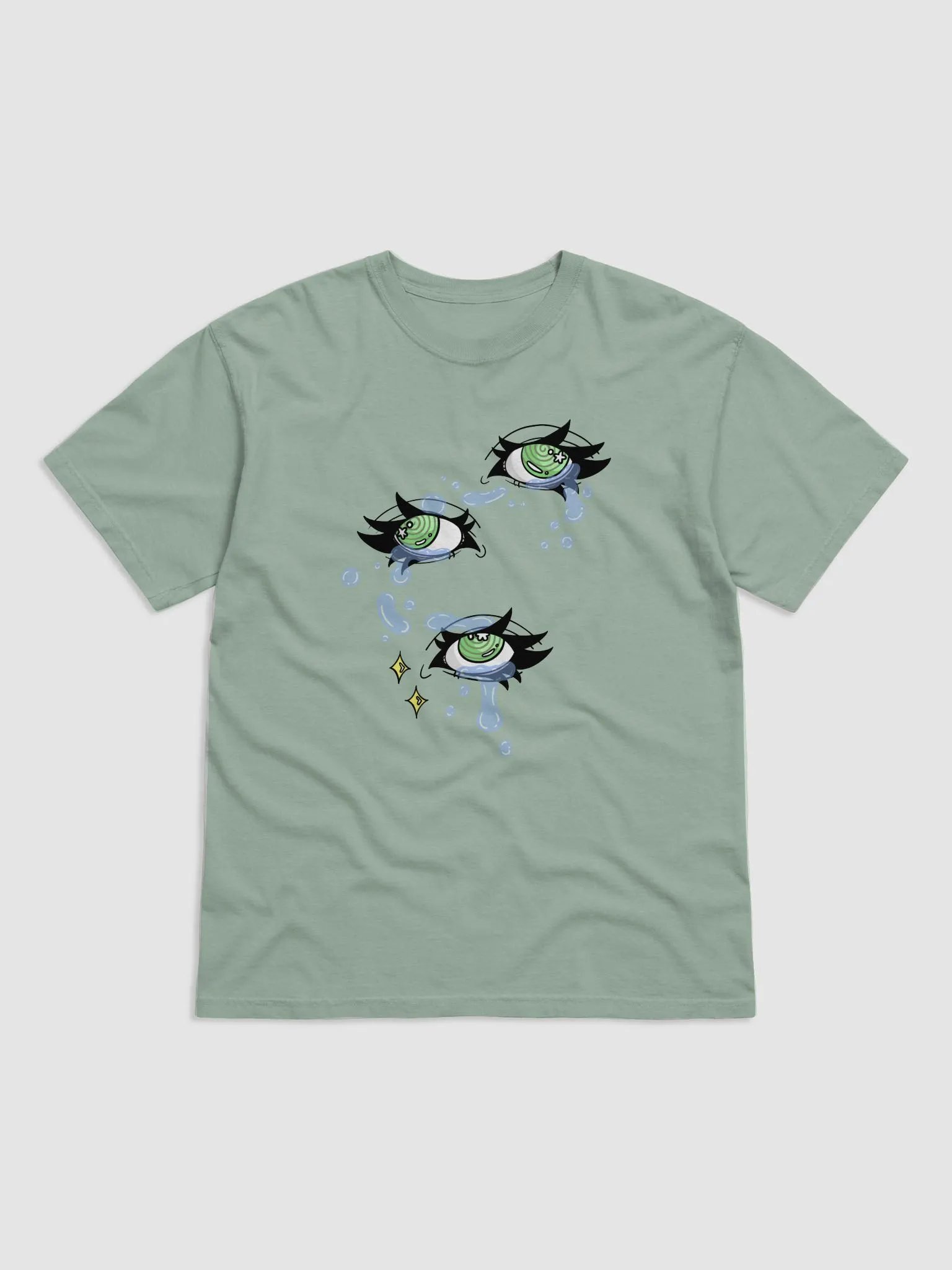 Crazy Eyes Tee product image (1)
