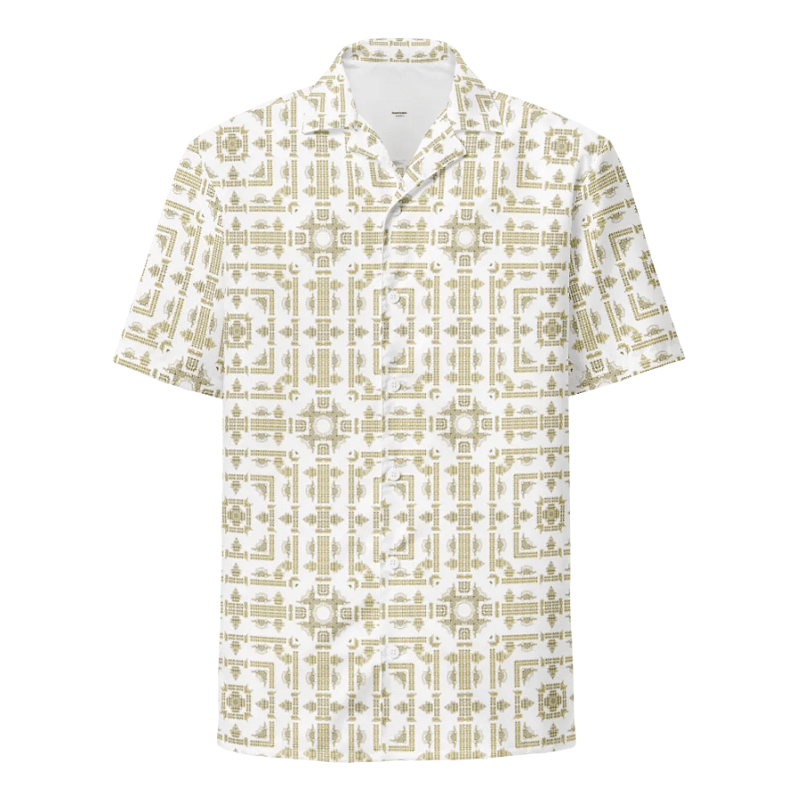 Menelik - Arada Hawaiian Shirt product image (1)