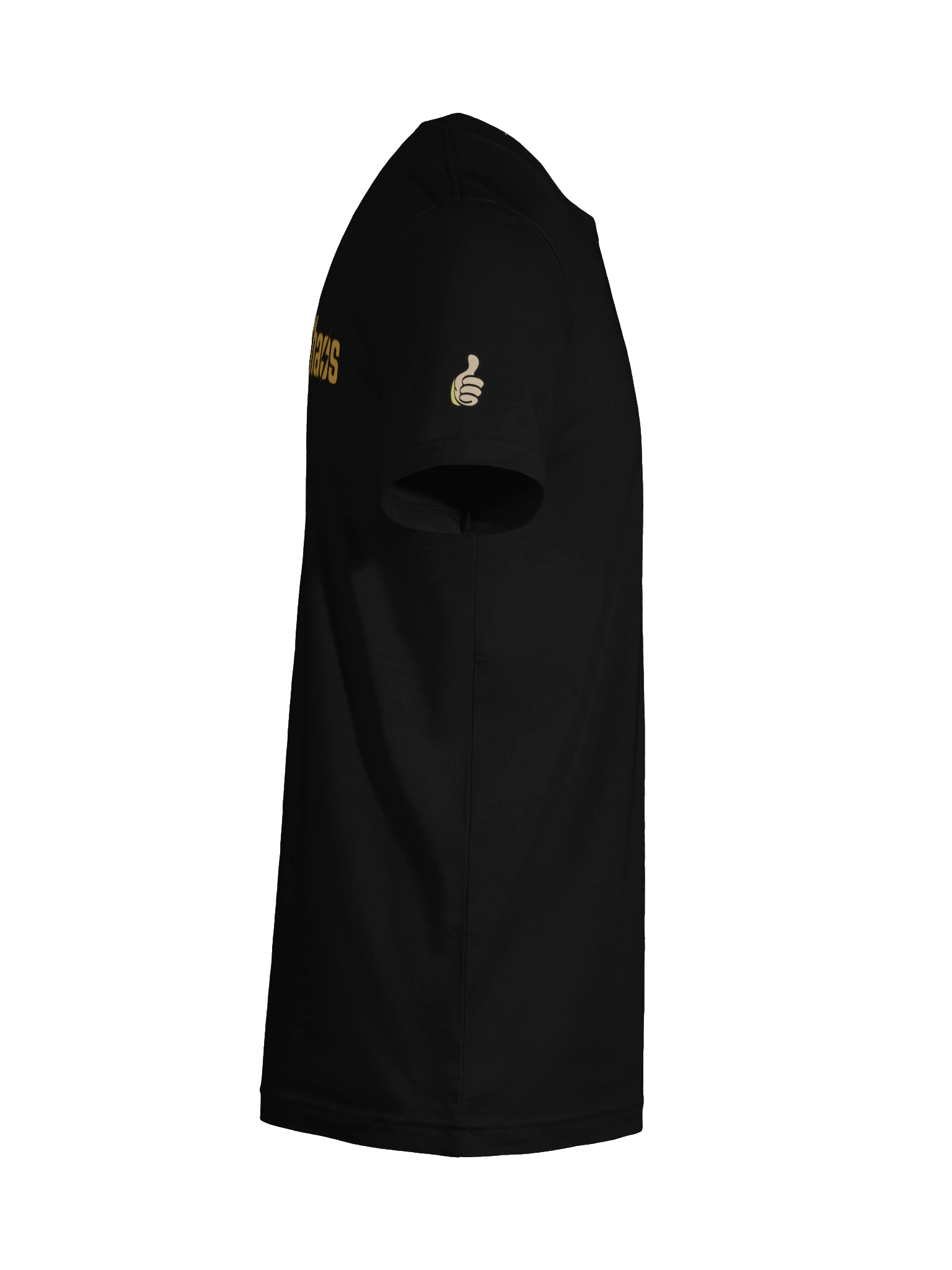 Megz-Tec | "RADIATE CHAOS" Tee product image (12)