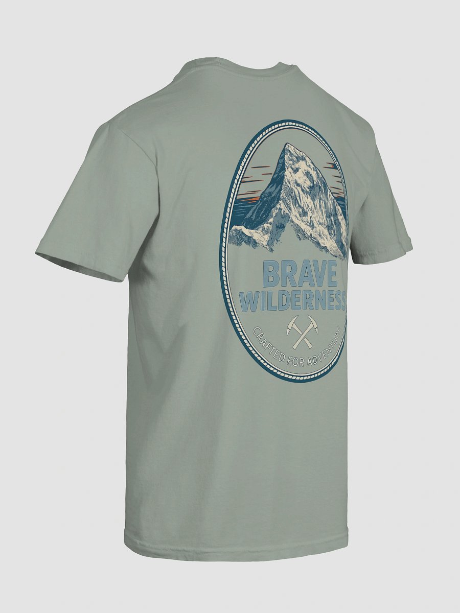 Mountain T-shirt product image (8)