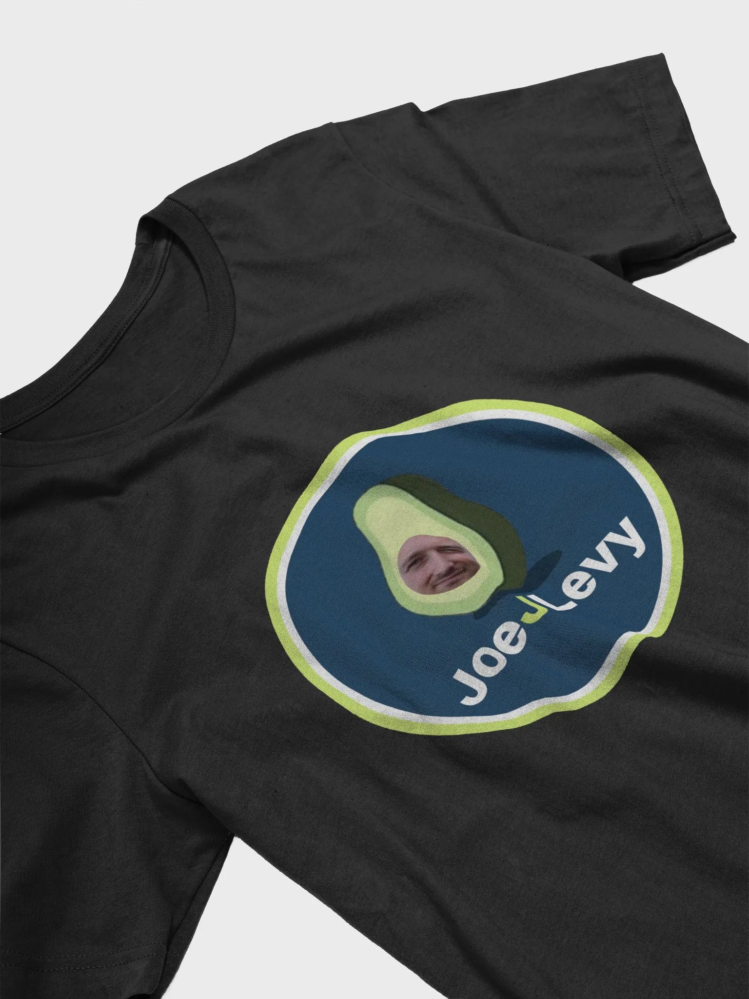 Avocajoe Logo Tee product image (3)