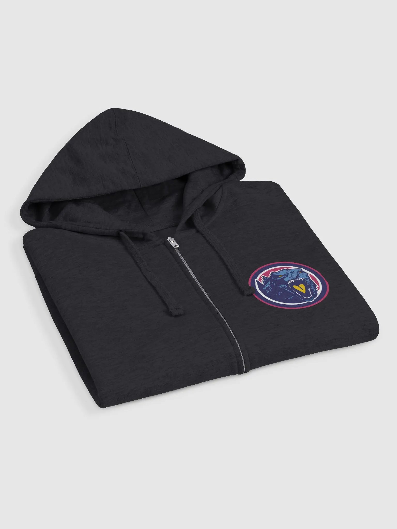 Godzillas Zip-up Hoodie product image (4)