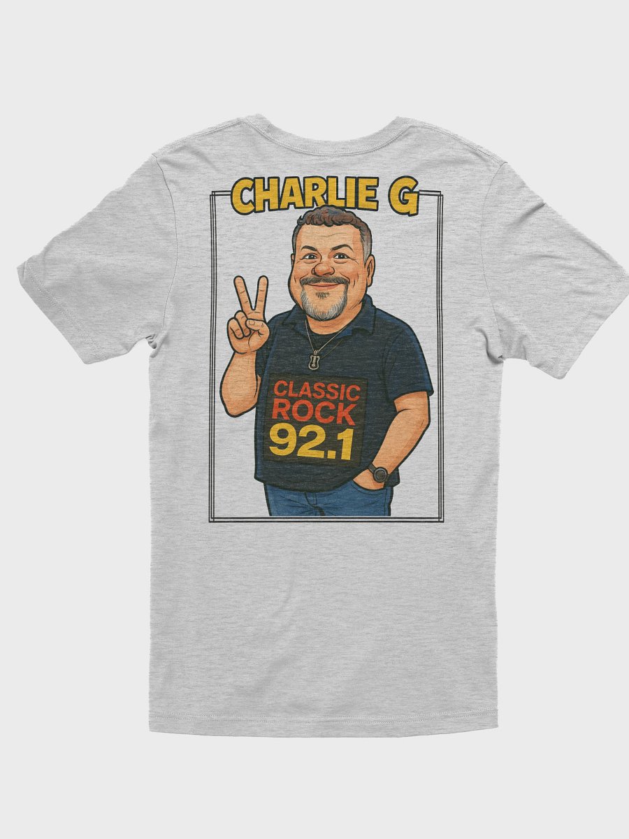 Charlie G T-Shirt product image (1)