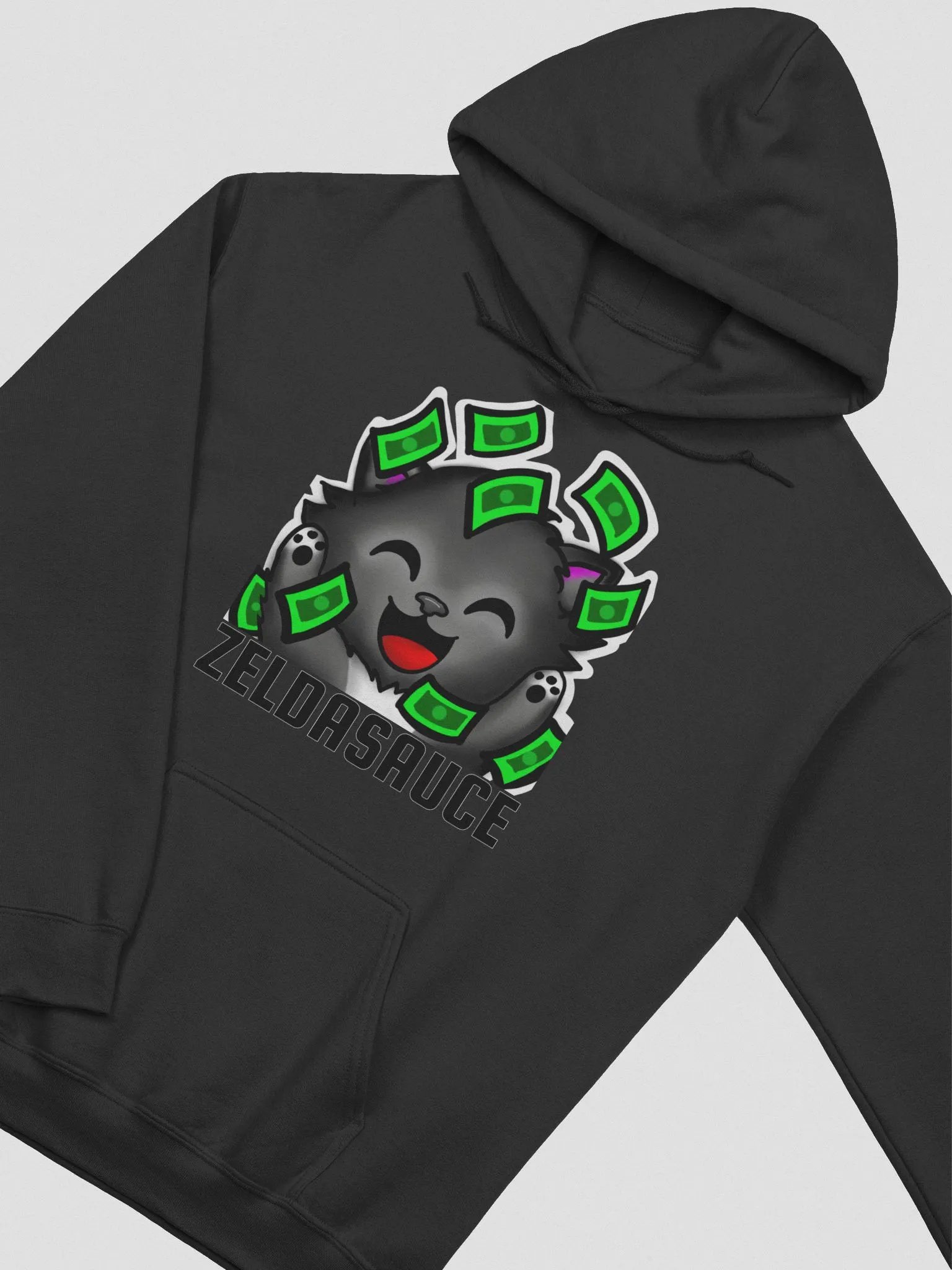 Bling Unisex Hoodie product image (3)