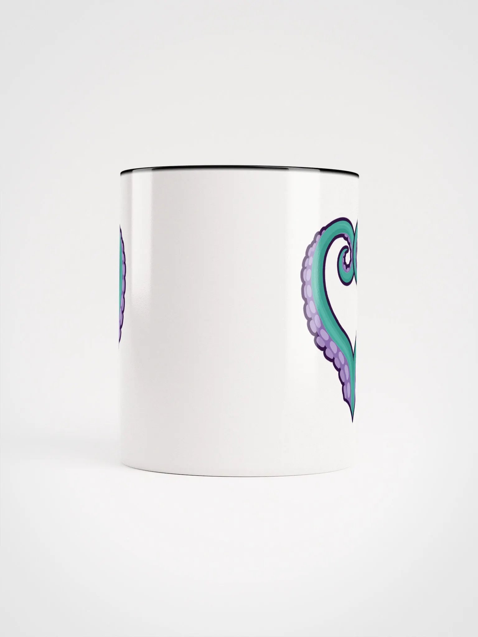 Tentacle Heart Mug product image (23)