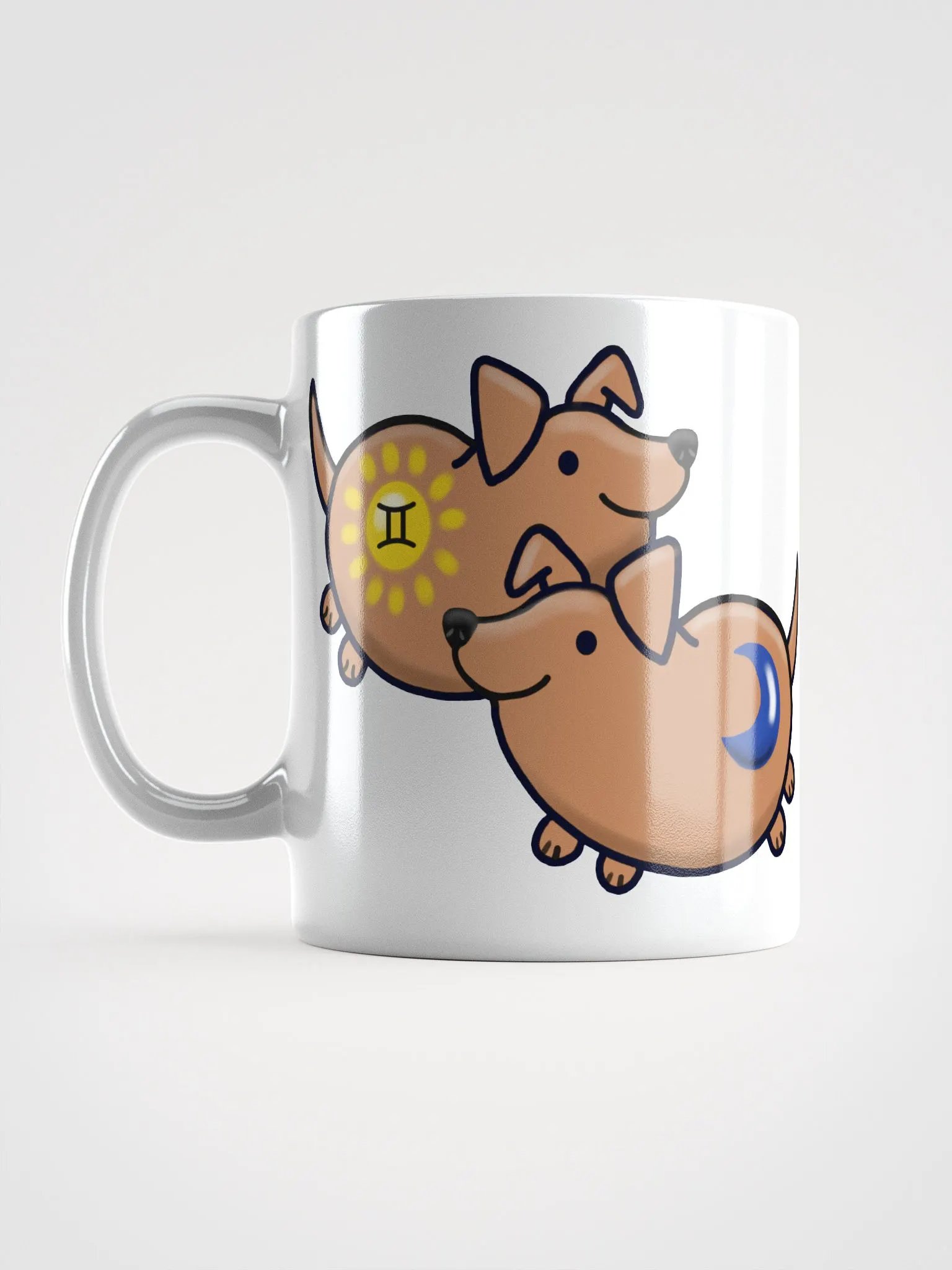 Zodiac Weens Mug - Gemini product image (6)