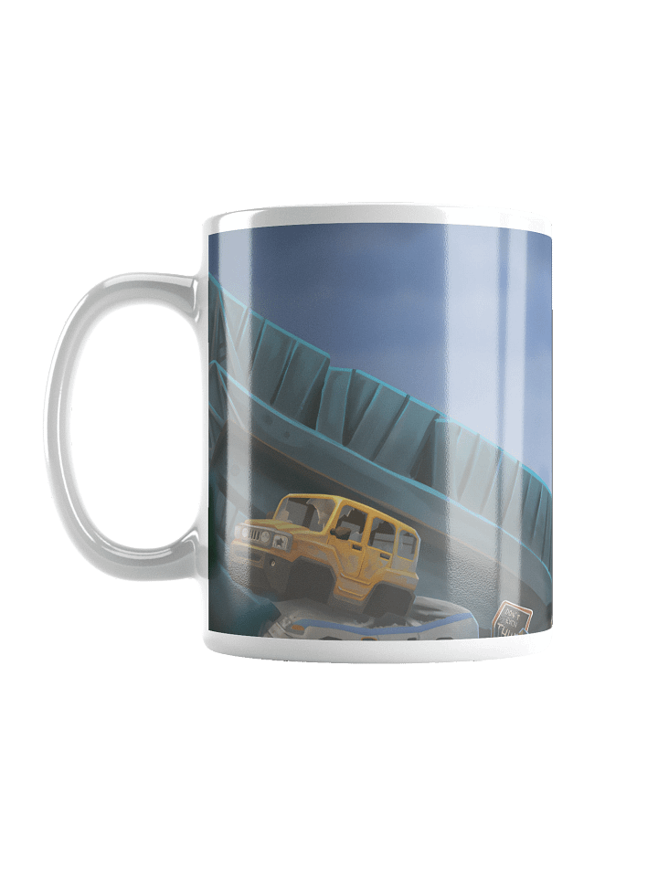 Worm & Helicopter | Posters | Mugs product image (2)