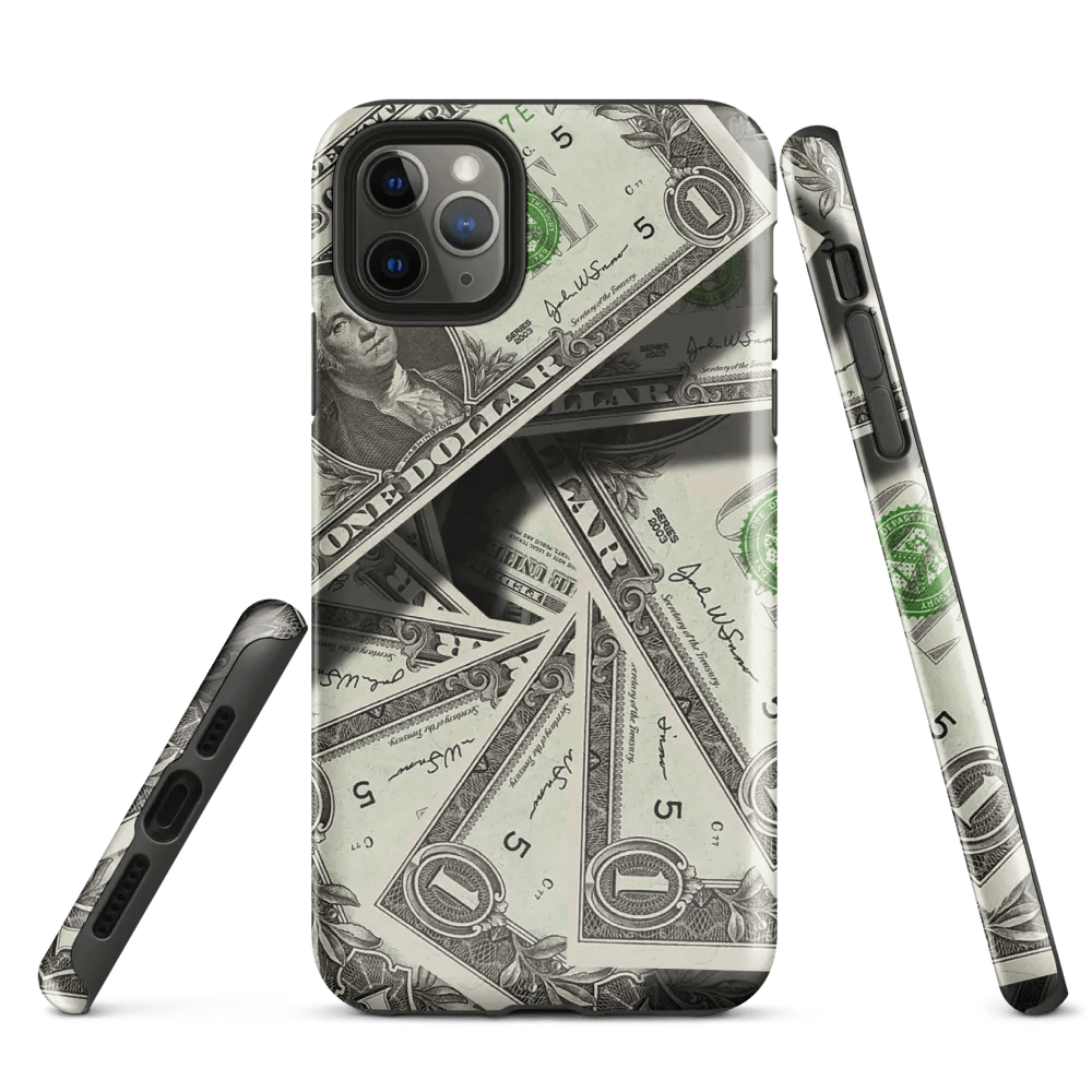 Money Phone Case - Empower Your Success and Protect Your Device! product image (3)