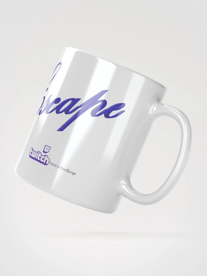NEW Script Mug product image (2)