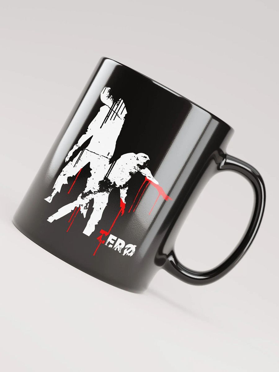 ZERO - The Dead Walk Mug product image (4)