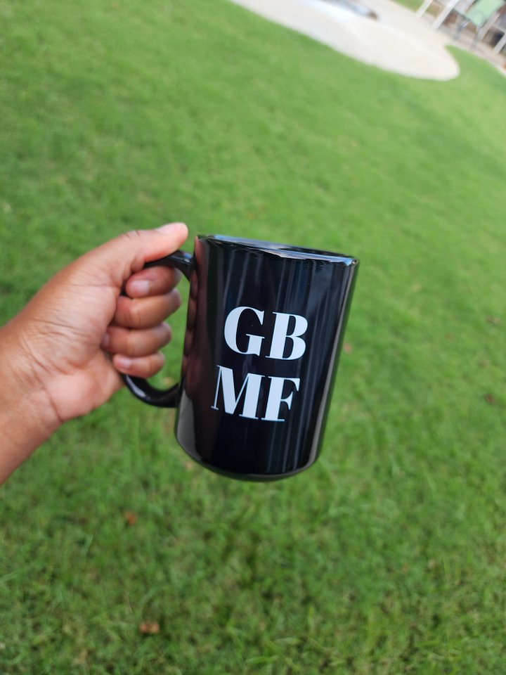 GBMF Mug product image (2)