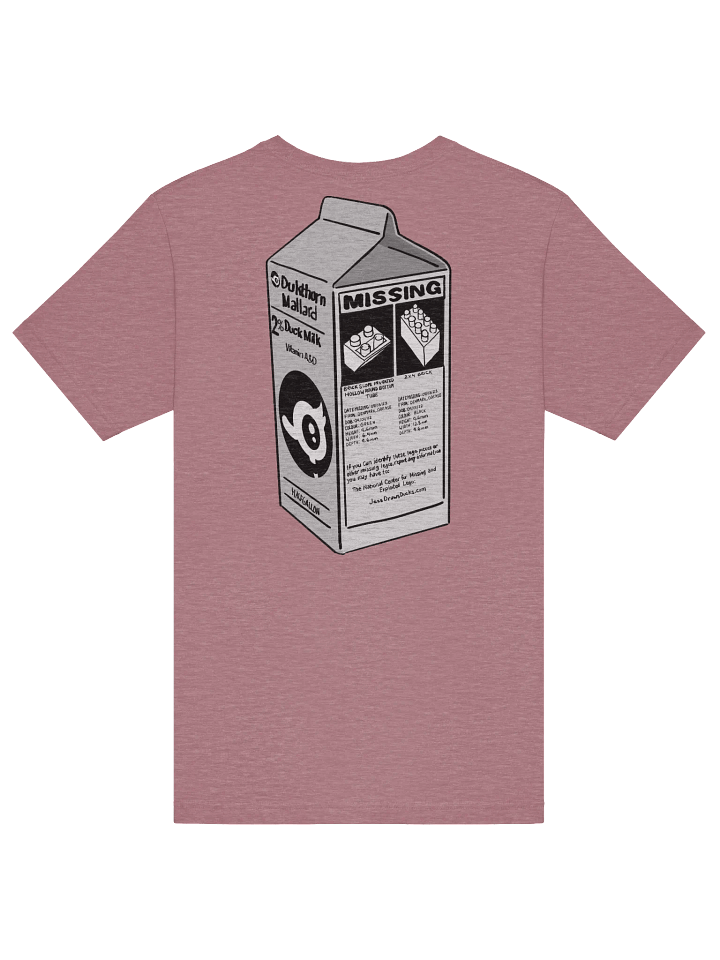 Copy of Copy of Duck Milk - Missing Lego in Lilac product image (2)