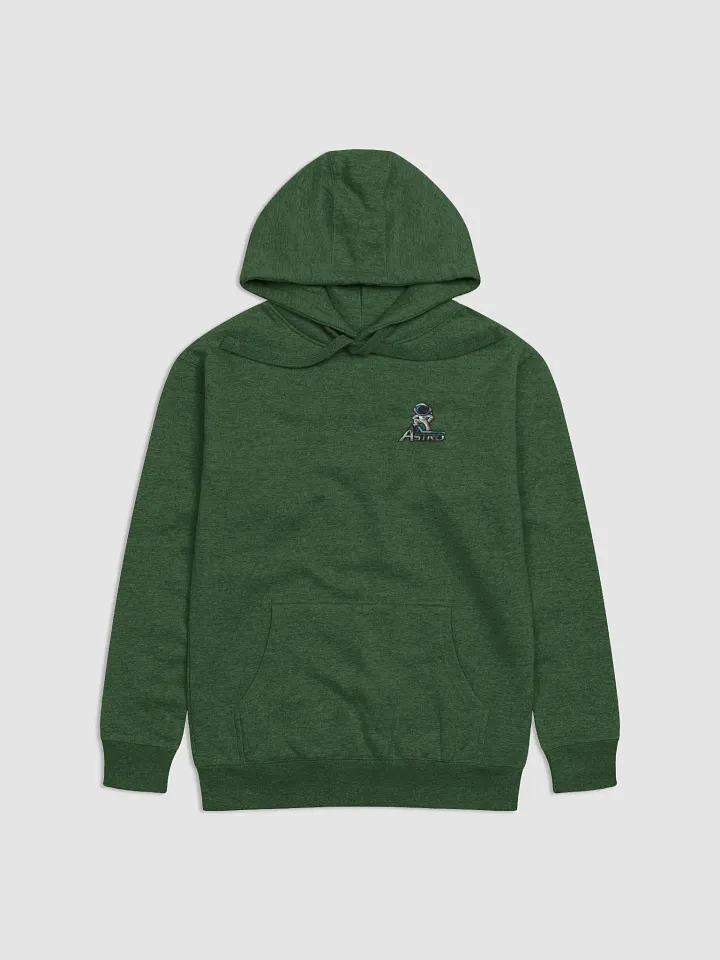 Astro Astronaut Graphic Unisex Premium Hoodie - Space Theme product image (1)