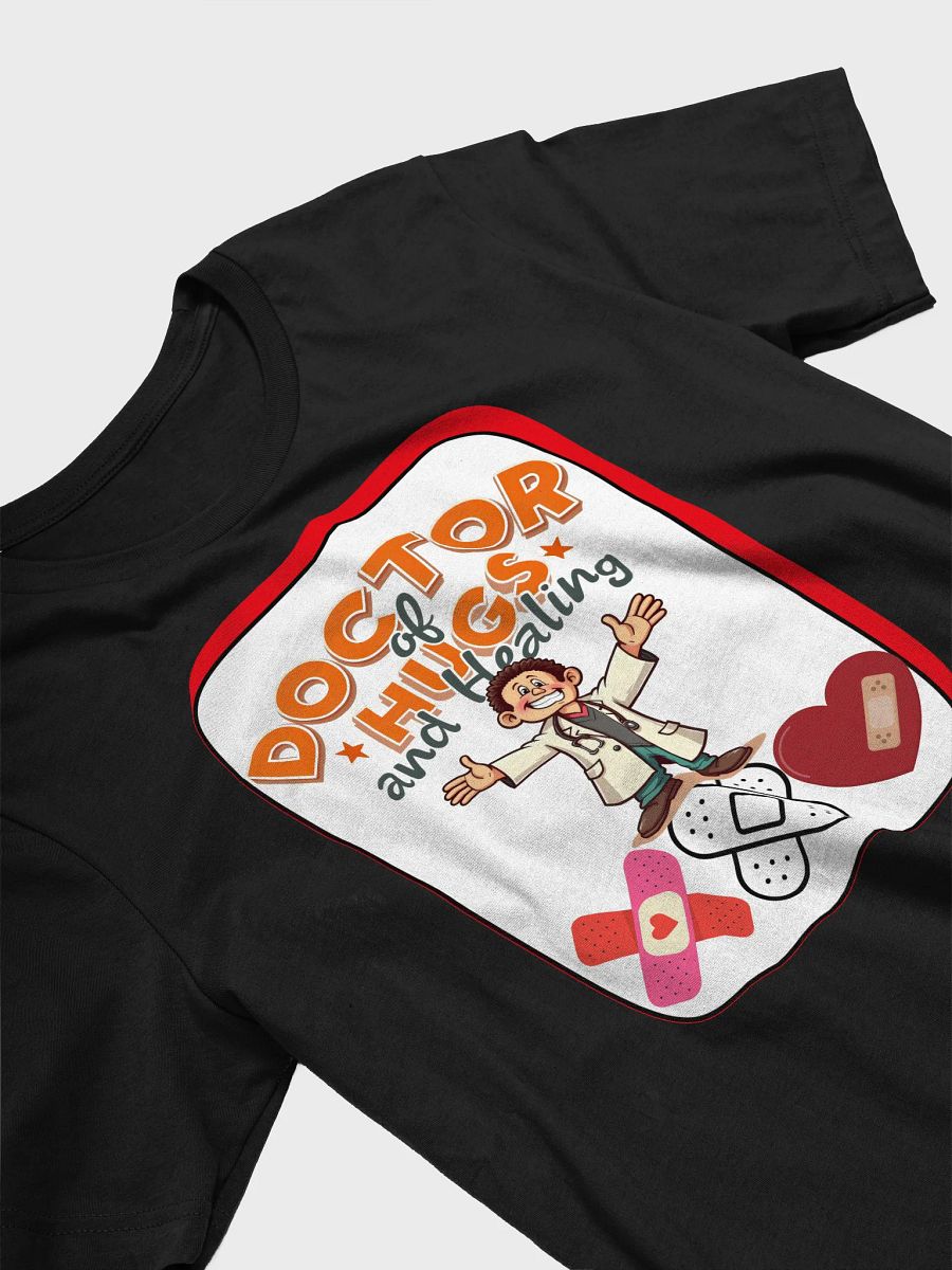 Doctor of Hugs and Healing T-Shirt product image (28)