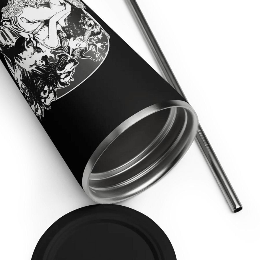 Forever Protected Tumbler with Straw product image (12)