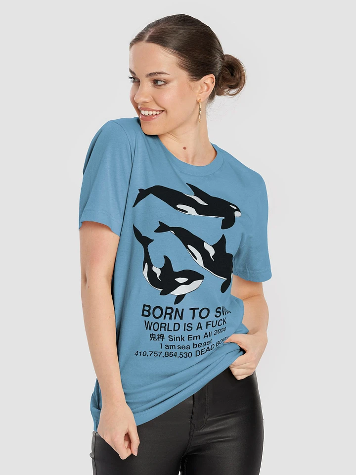 Orca Shirt product image (2)