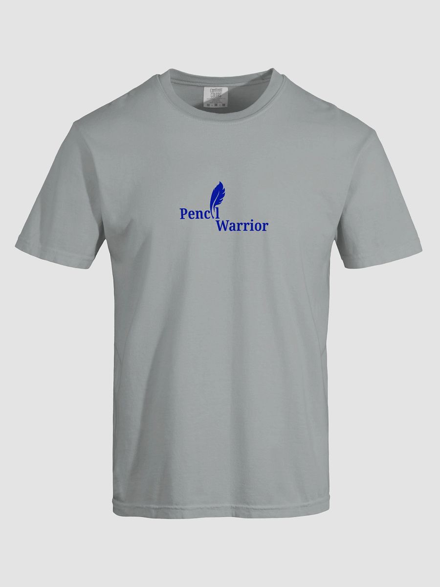 Pencil Warrior Cotton Tee product image (5)