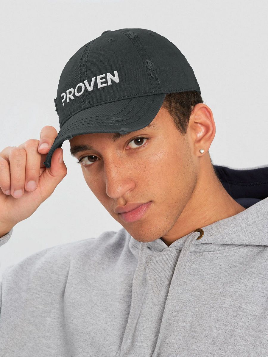 Proven Cap product image (5)