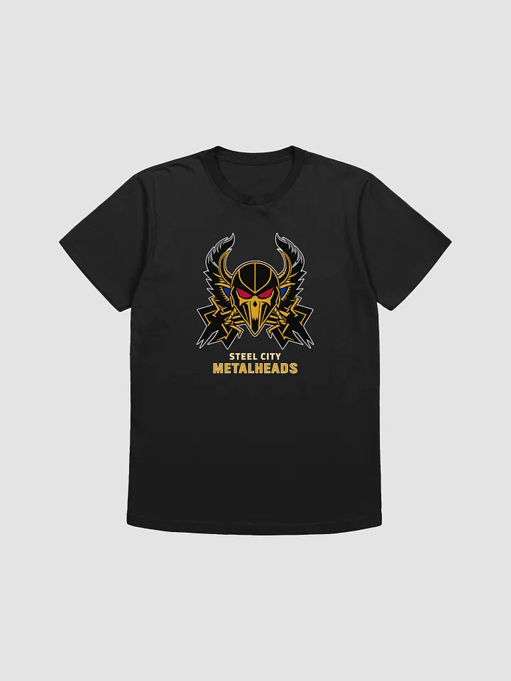 Steel City Metalheads | Logo with Text product image (3)
