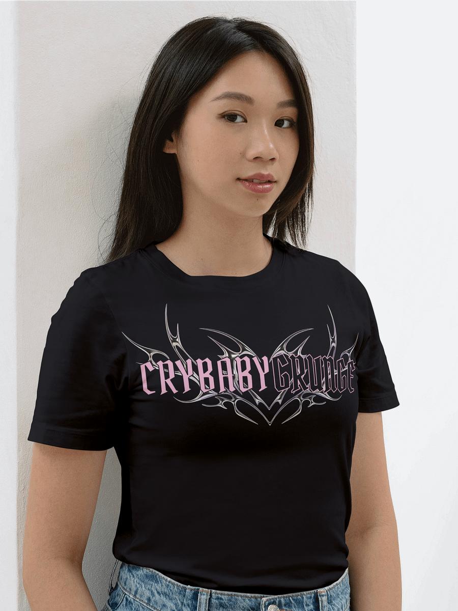 CRYBABY GRAPHIC TEE product image (6)