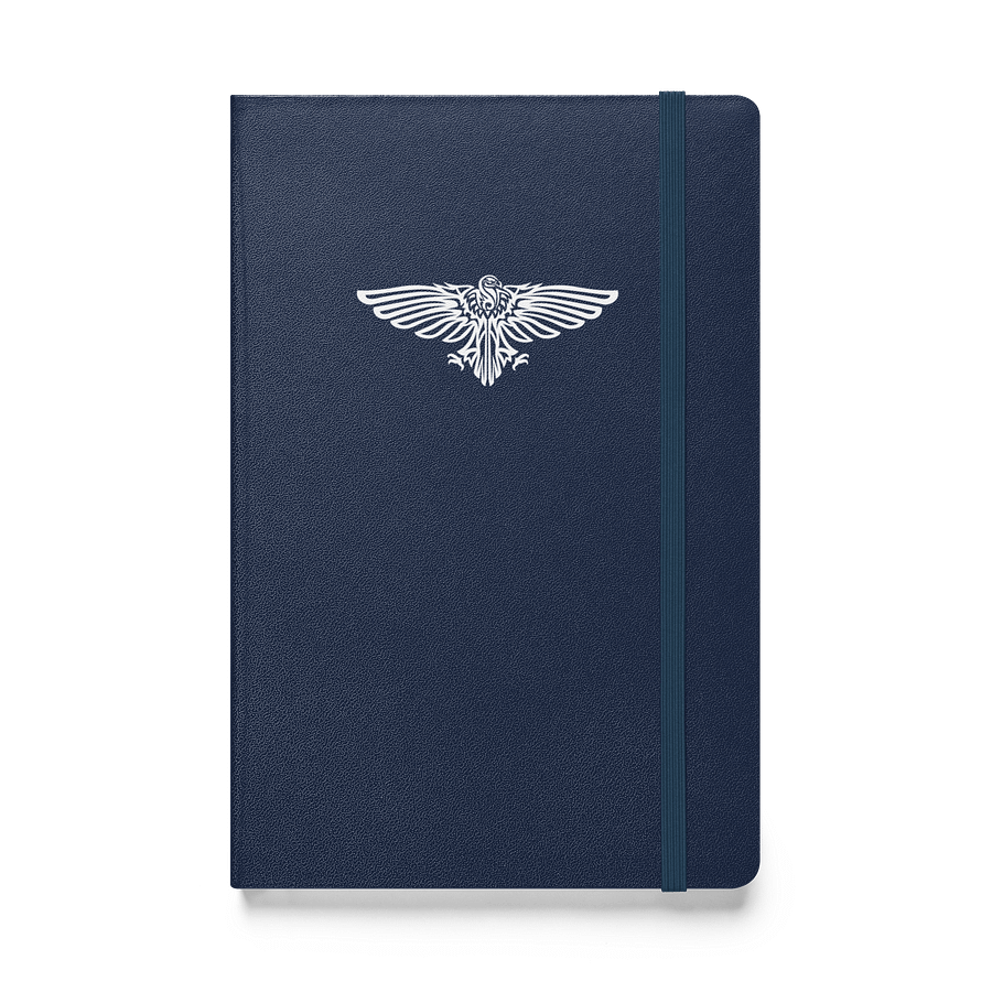 VV Hardcover Bound Notebook product image (1)