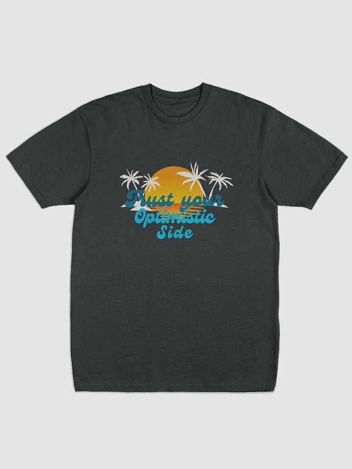 Tropical Sunset Optimism Tee product image (1)